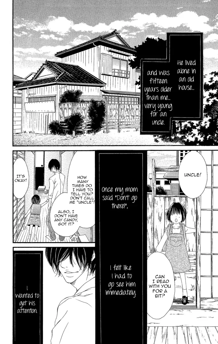 Shoujo no Jikan Chapter 1 page 8