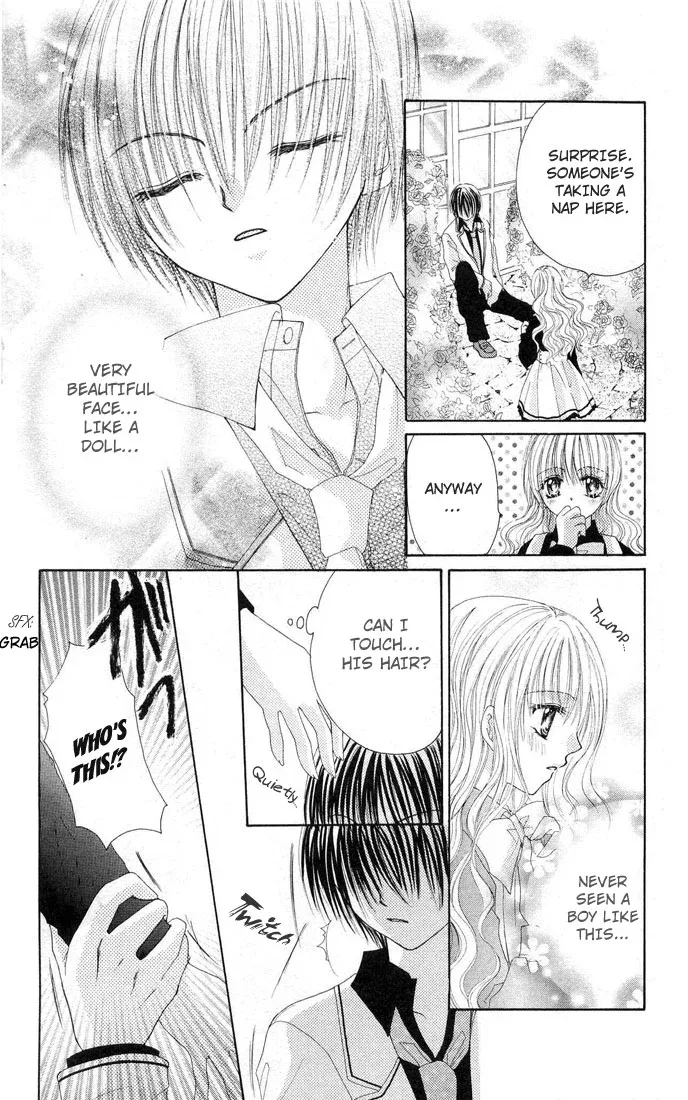 Shounen wa Amaku Aisu Chapter 1 page 10