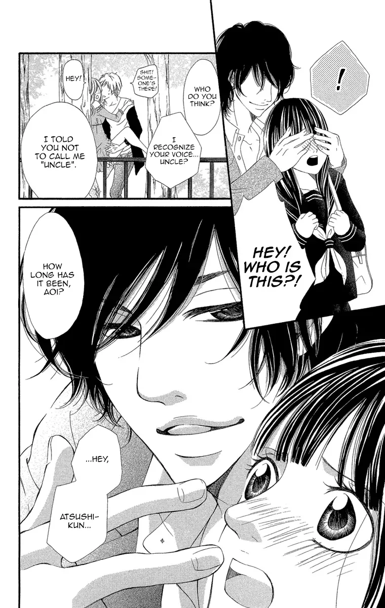 Shoujo no Jikan Chapter 1 page 16
