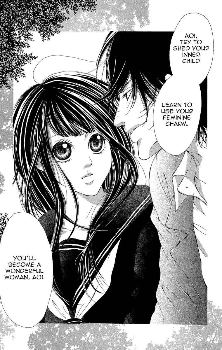 Shoujo no Jikan Chapter 1 page 21