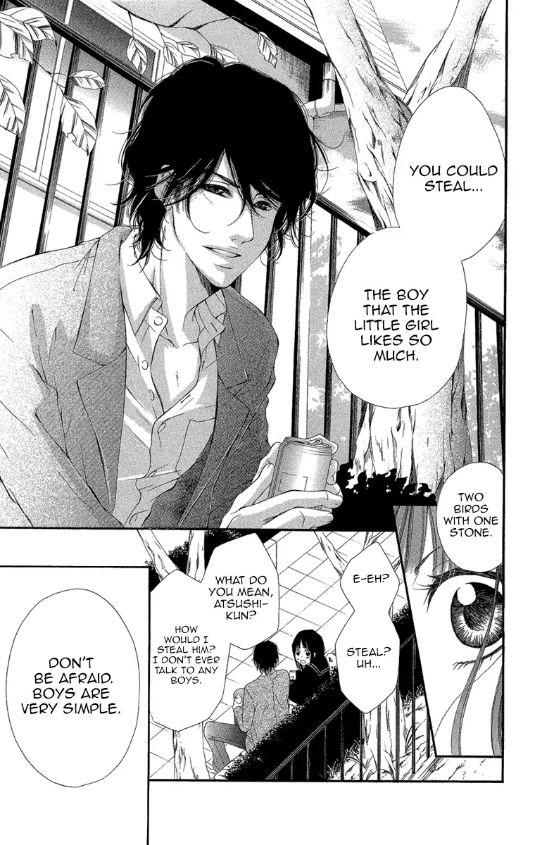 Shoujo no Jikan Chapter 1 page 19