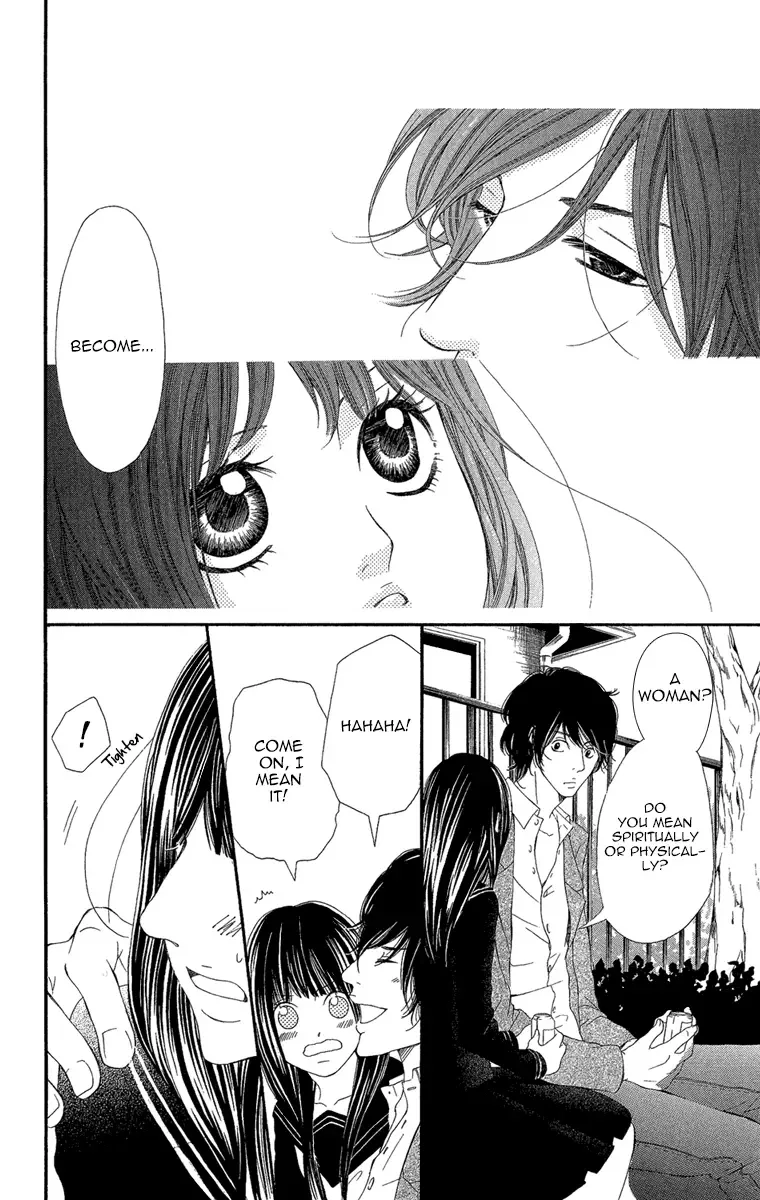 Shoujo no Jikan Chapter 1 page 22