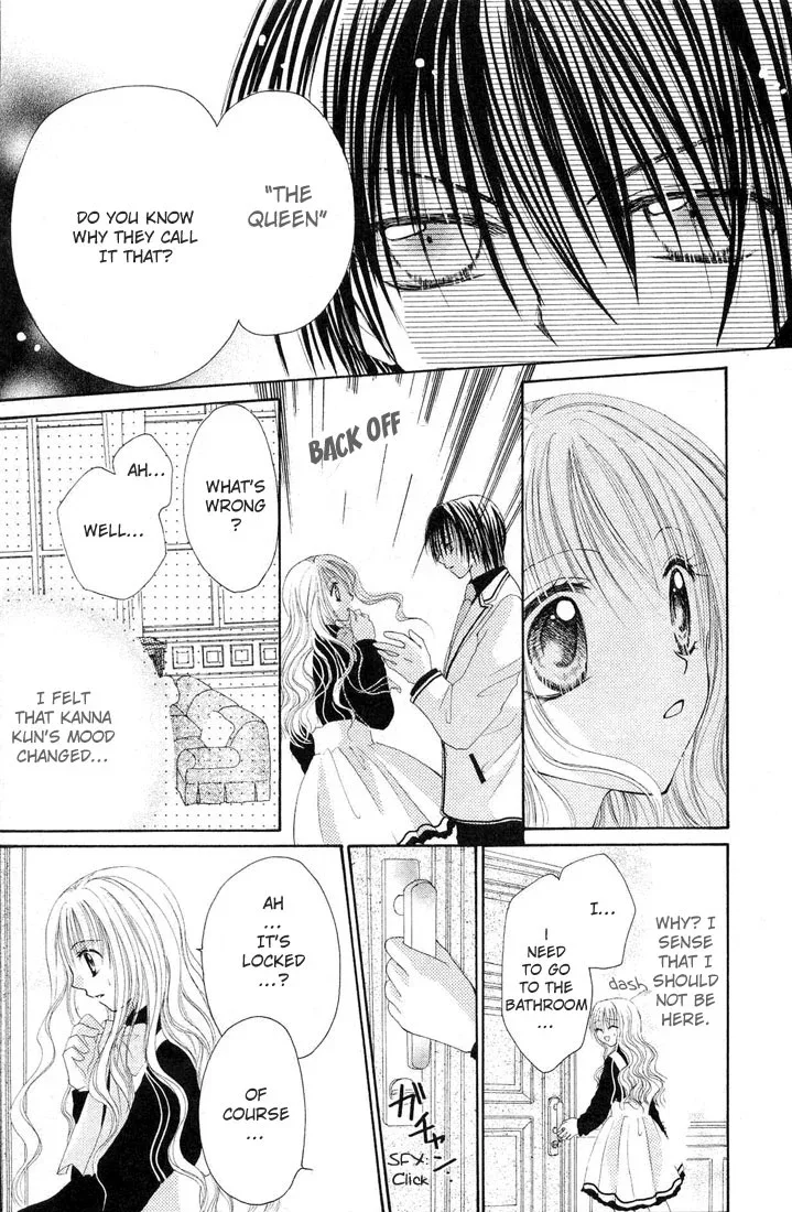 Shounen wa Amaku Aisu Chapter 1 page 30