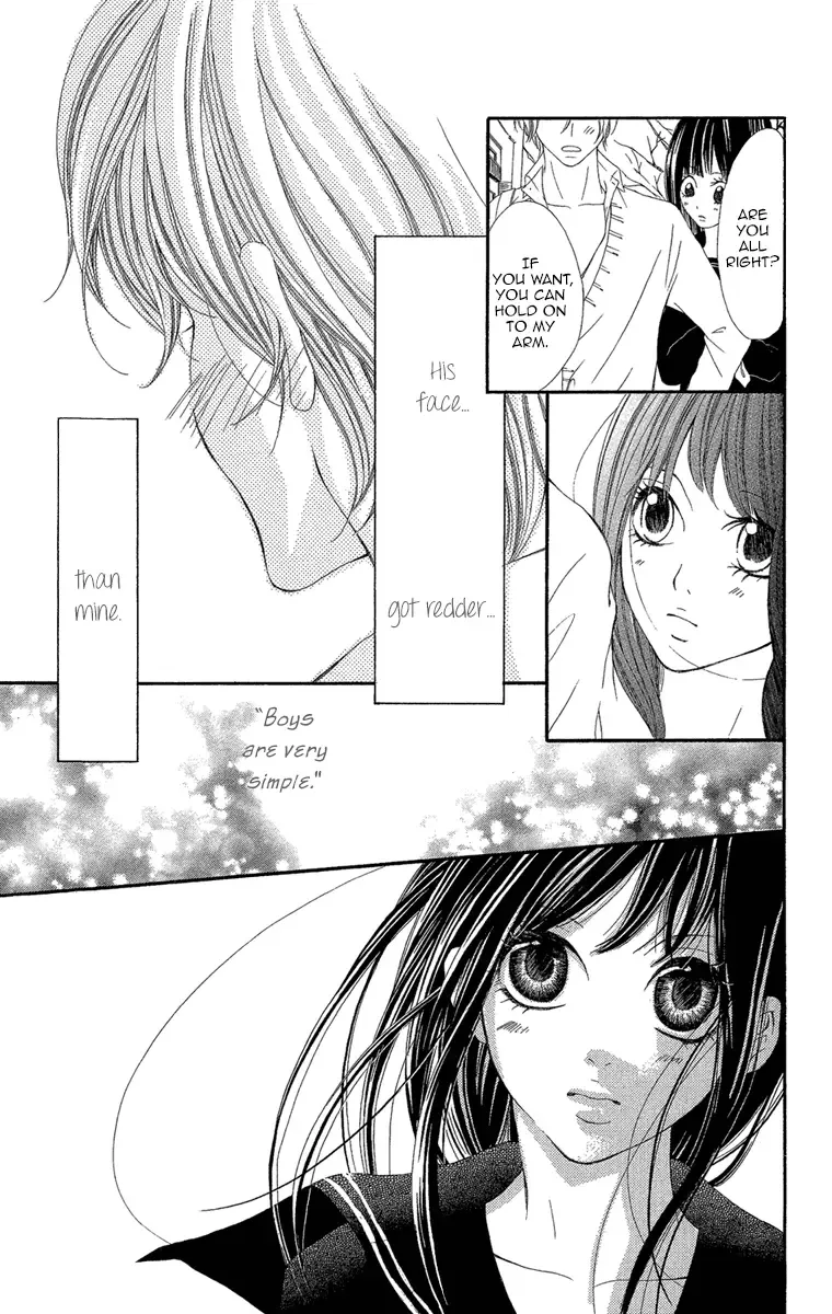 Shoujo no Jikan Chapter 1 page 29