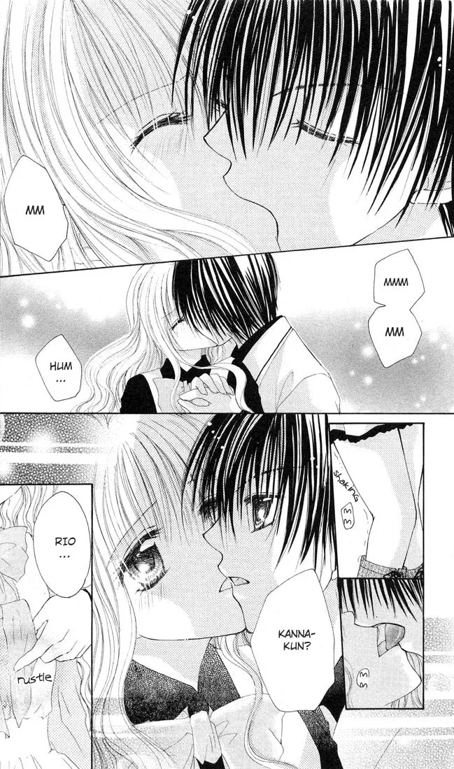 Shounen wa Amaku Aisu Chapter 1 page 32