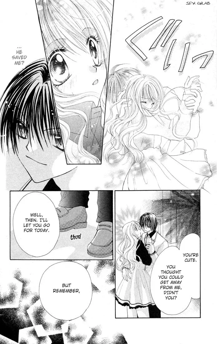Shounen wa Amaku Aisu Chapter 1 page 38
