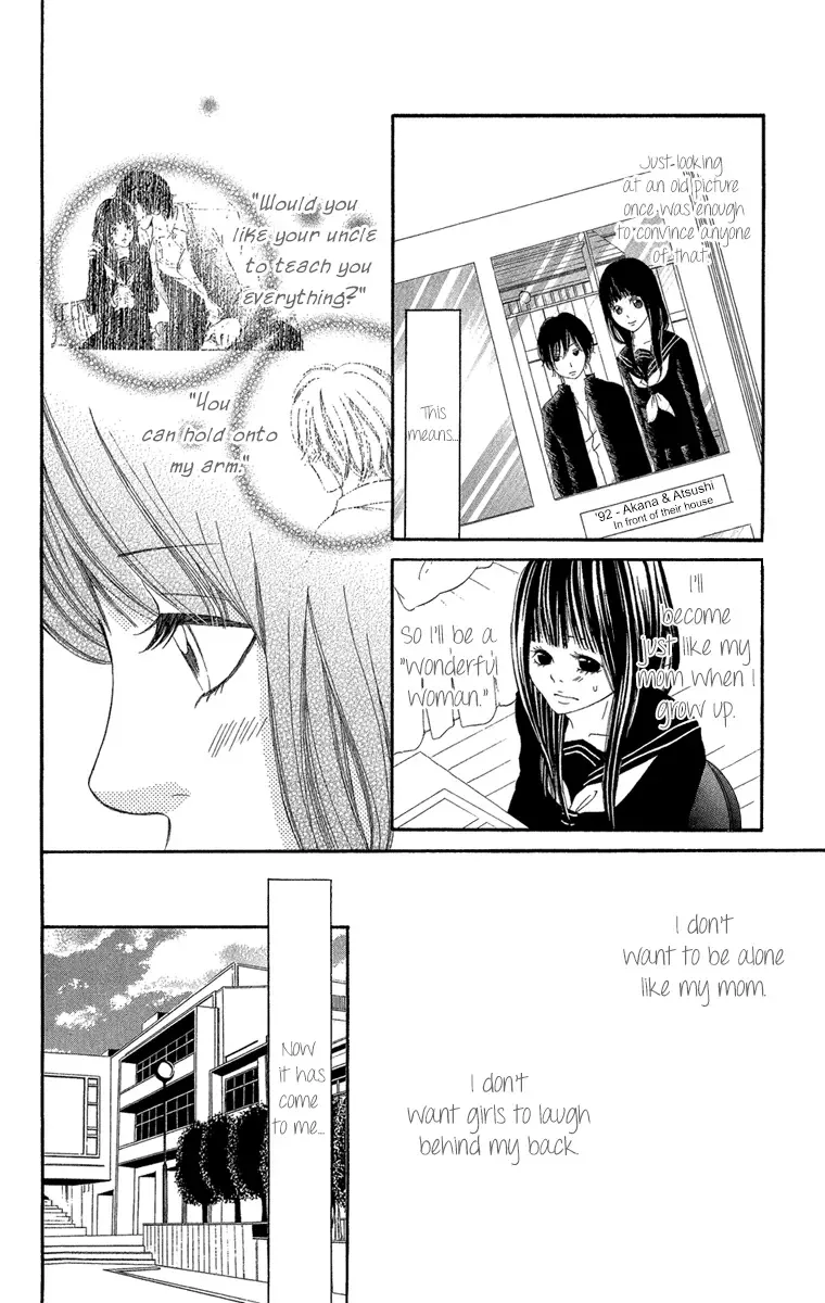 Shoujo no Jikan Chapter 1 page 32