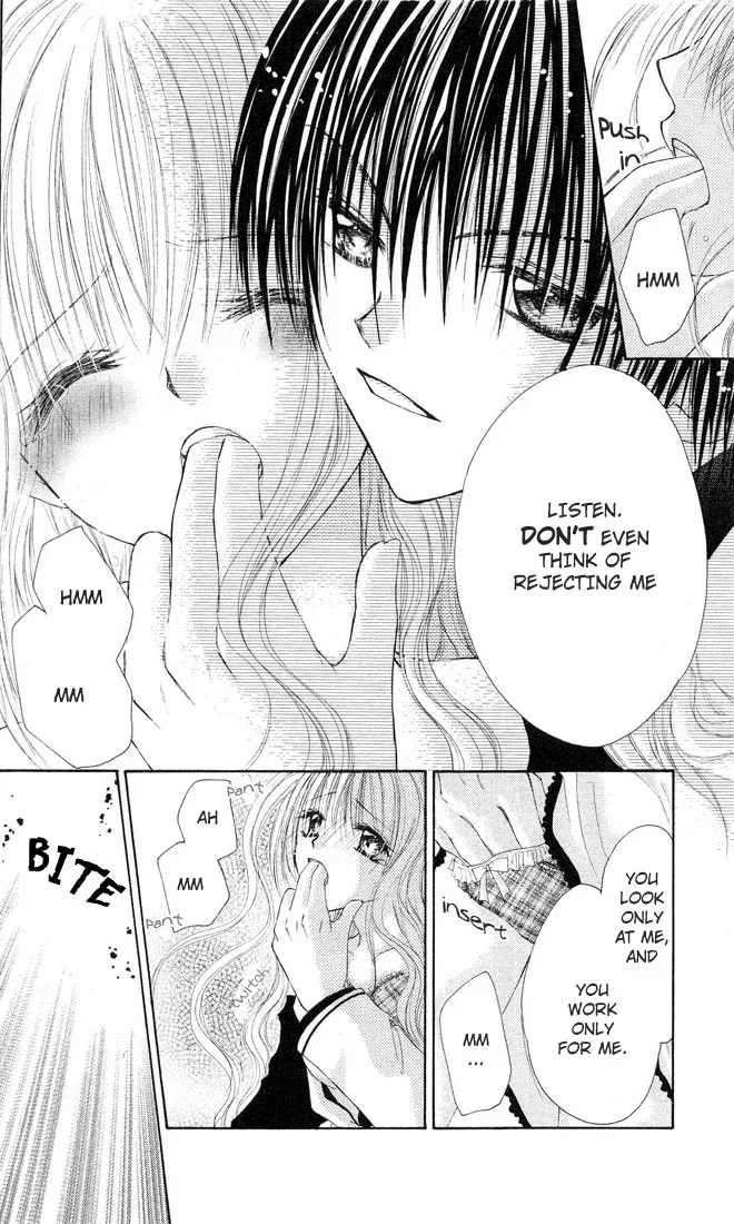 Shounen wa Amaku Aisu Chapter 1 page 36