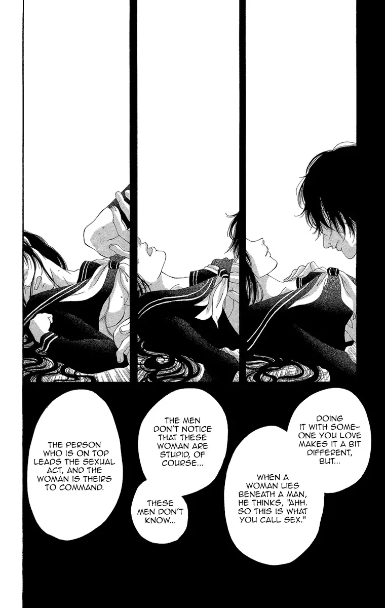 Shoujo no Jikan Chapter 1 page 42