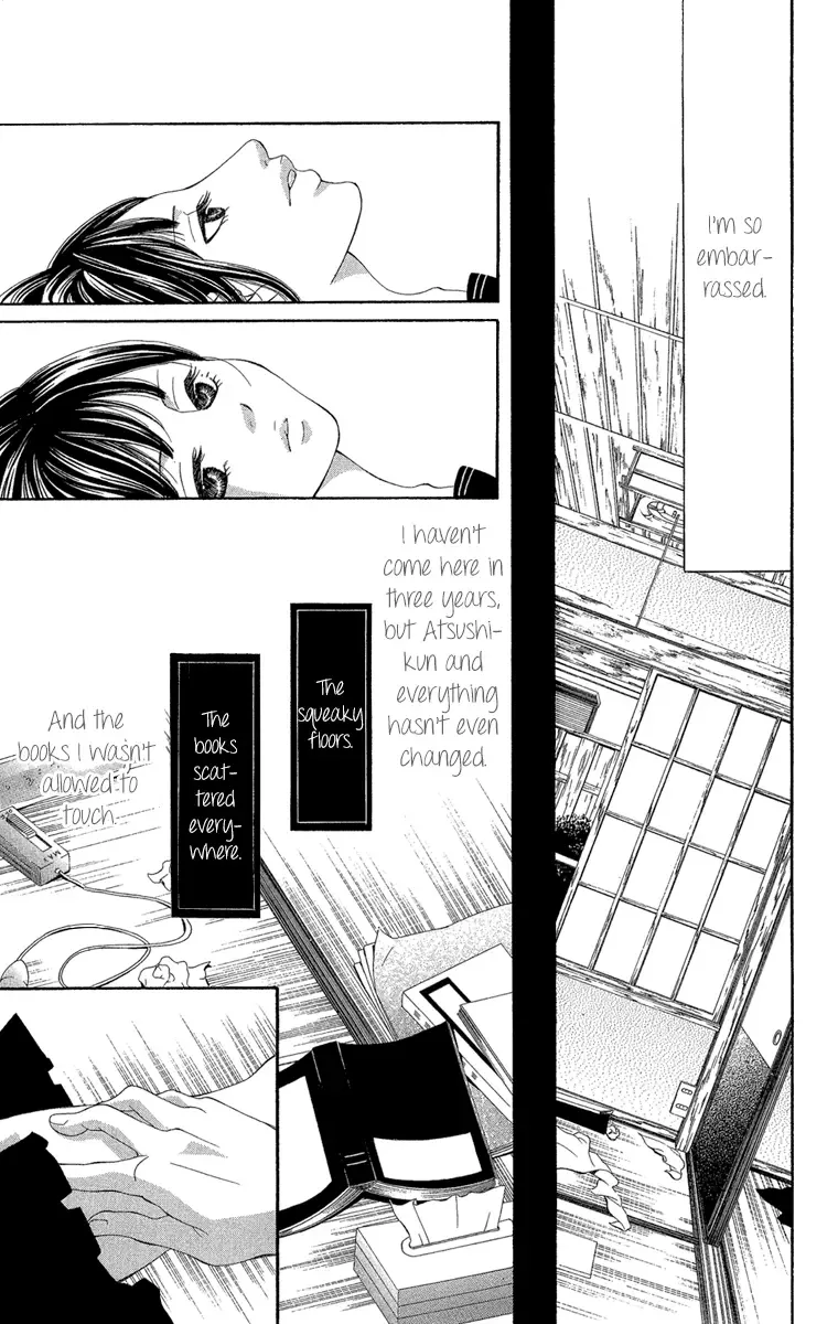 Shoujo no Jikan Chapter 1 page 39