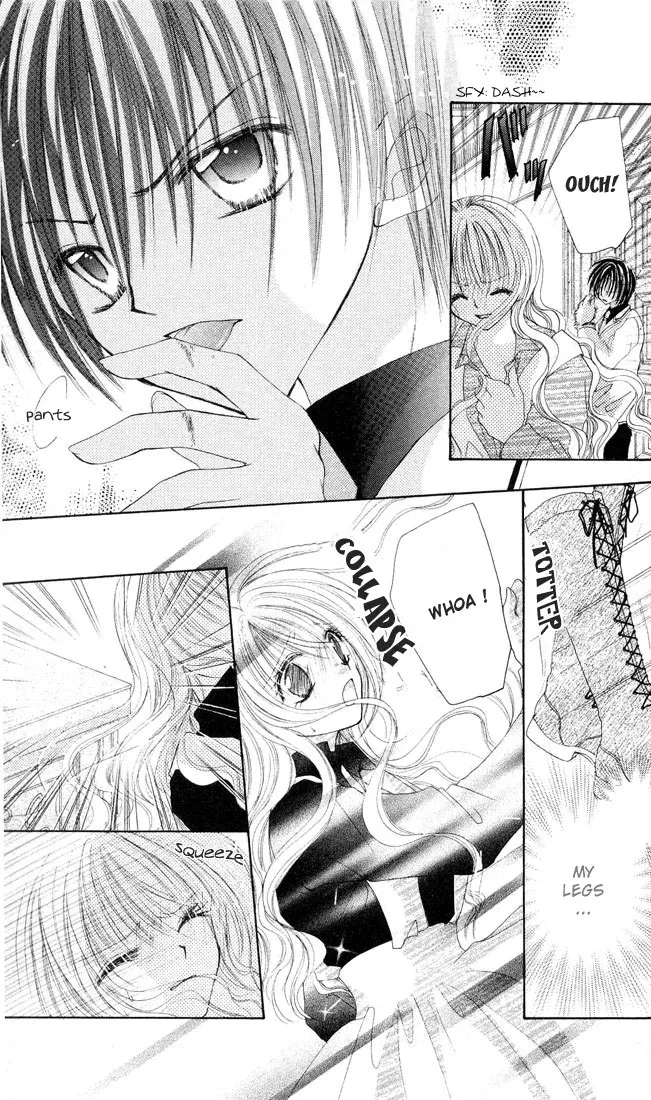 Shounen wa Amaku Aisu Chapter 1 page 37