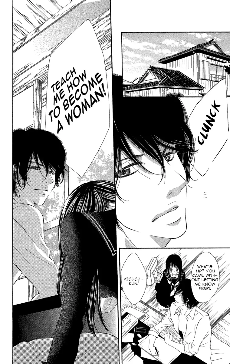 Shoujo no Jikan Chapter 1 page 36