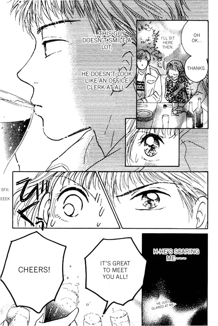 Virgin Lesson Chapter 1 page 18