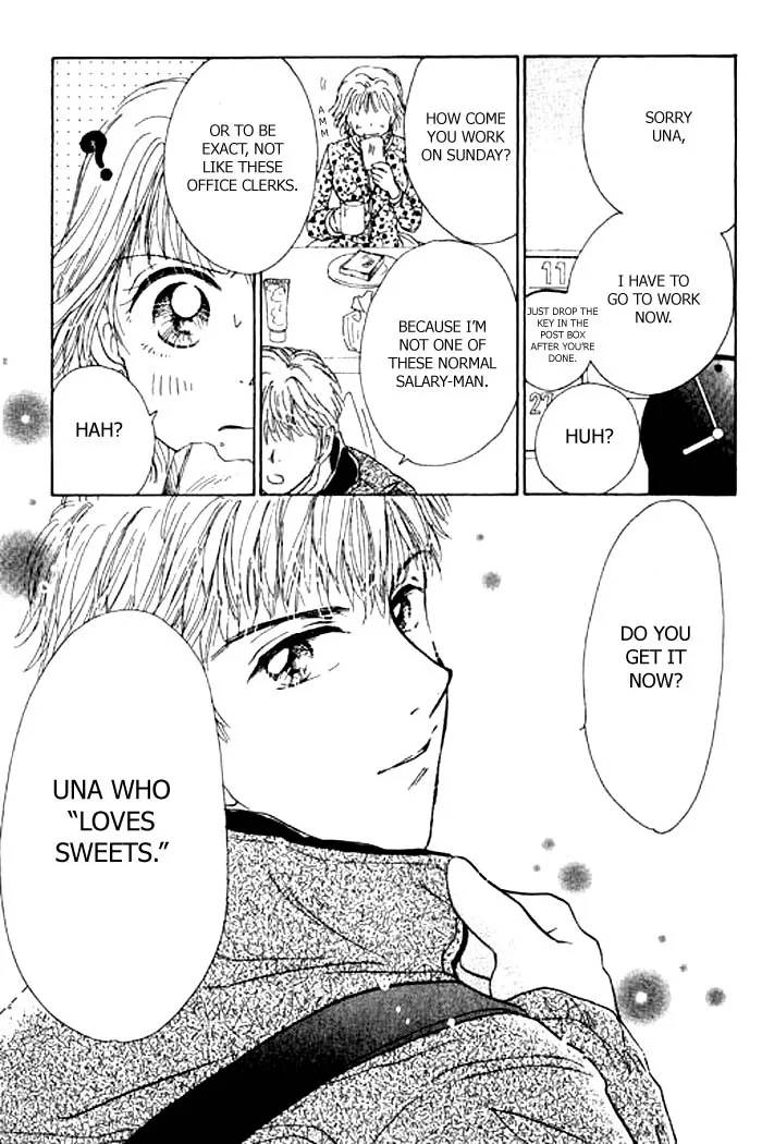 Virgin Lesson Chapter 1 page 31