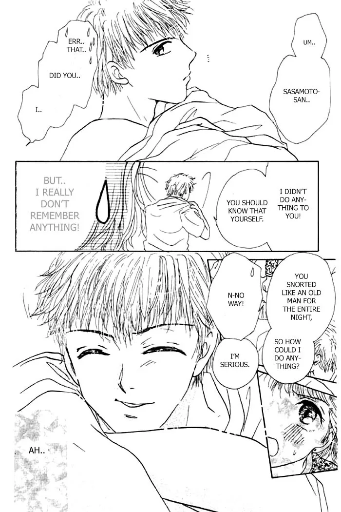Virgin Lesson Chapter 1 page 28
