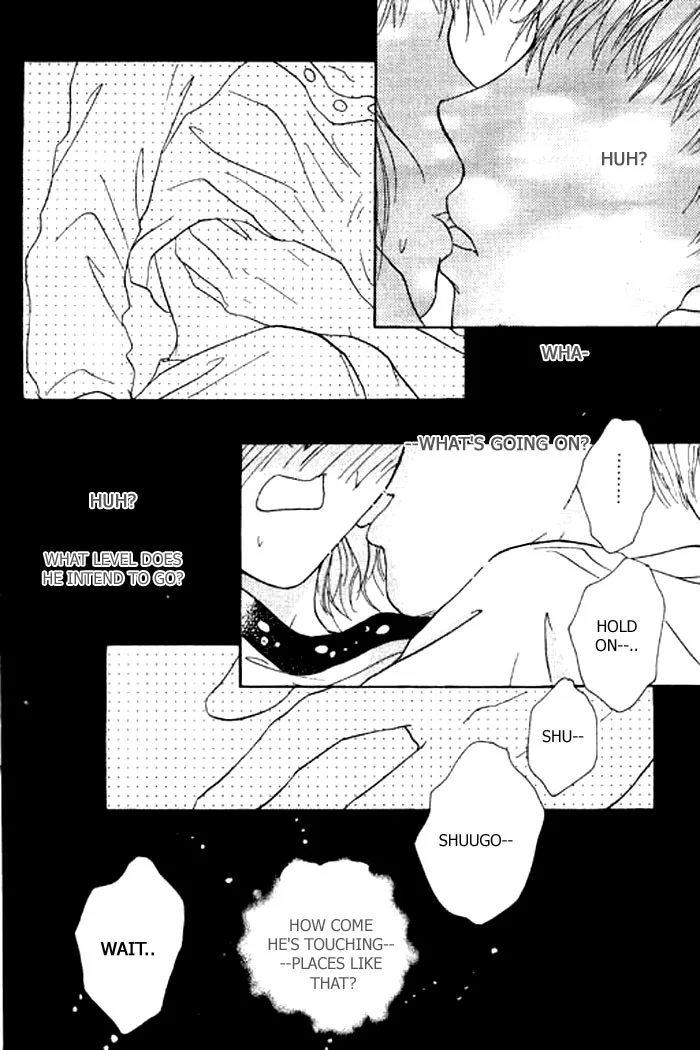 Virgin Lesson Chapter 1 page 76