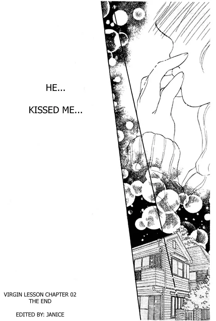 Virgin Lesson Chapter 1 page 50