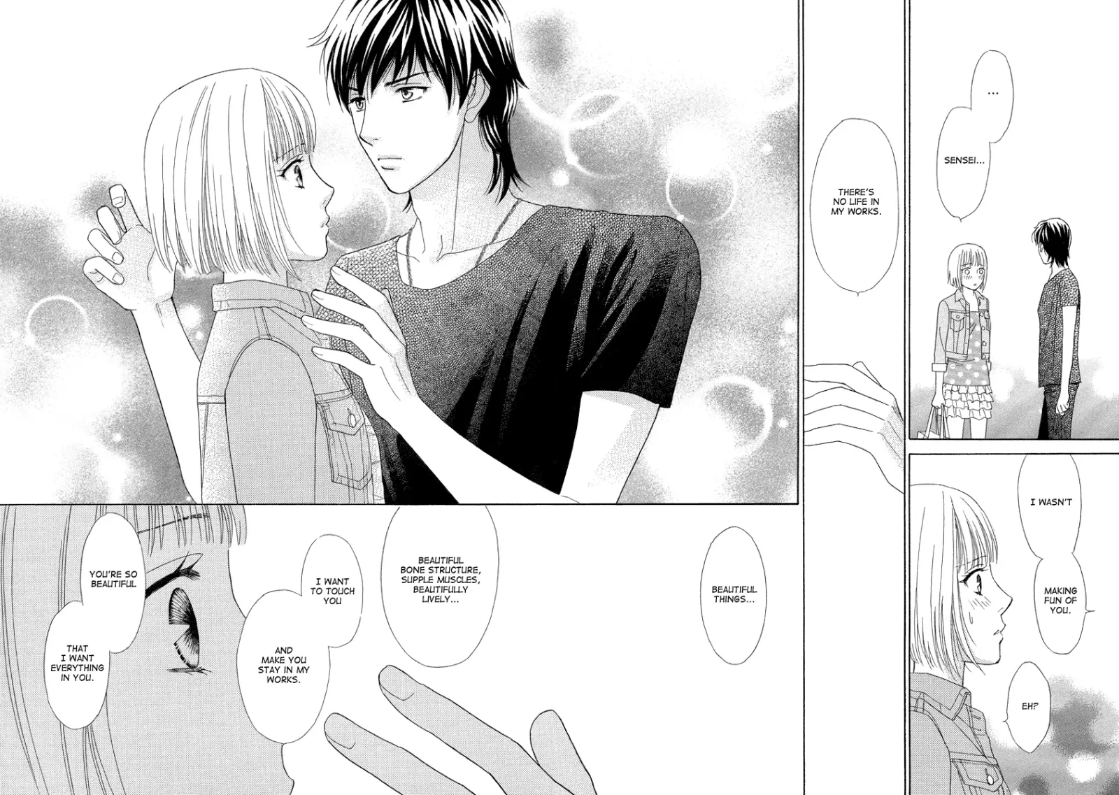 Venus ni Arazu Chapter 1 page 36