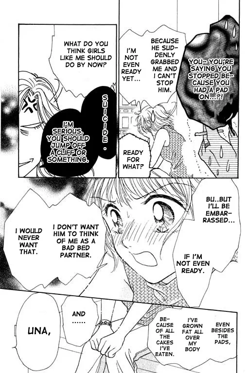 Virgin Lesson Chapter 1 page 83