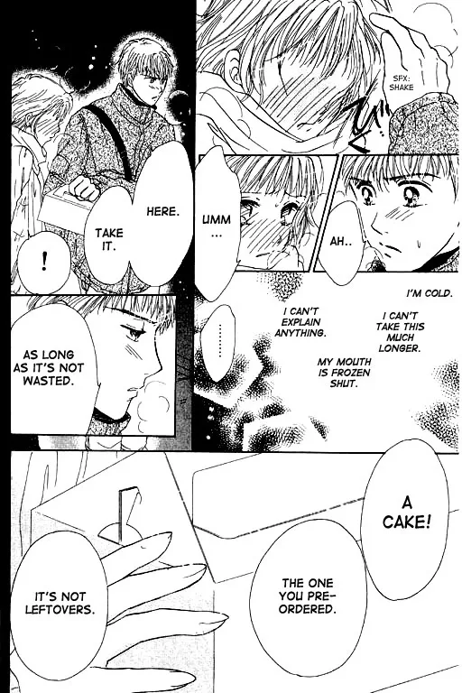 Virgin Lesson Chapter 1 page 98