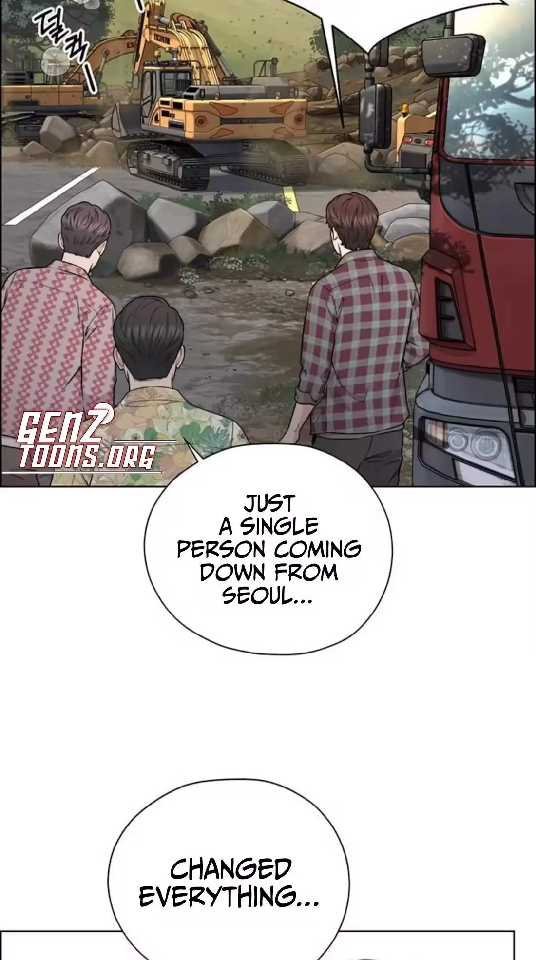 Real Man Chapter 272 page 13