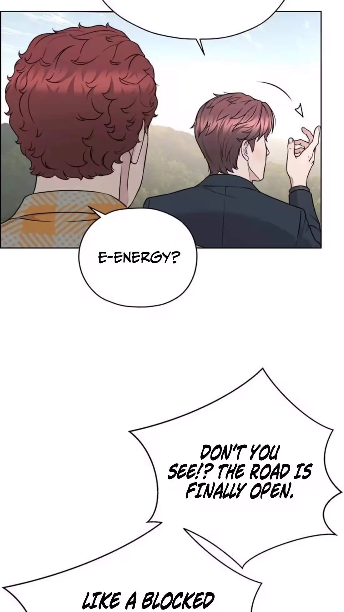 Real Man Chapter 272 page 17