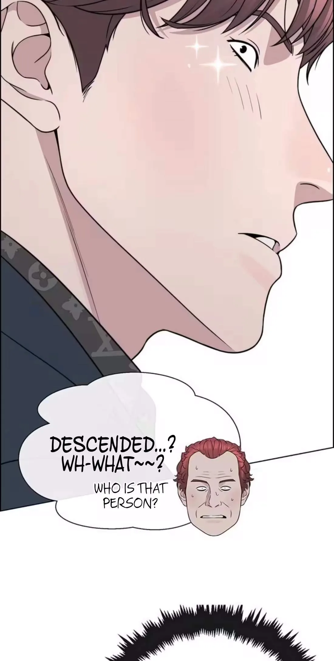 Real Man Chapter 272 page 25