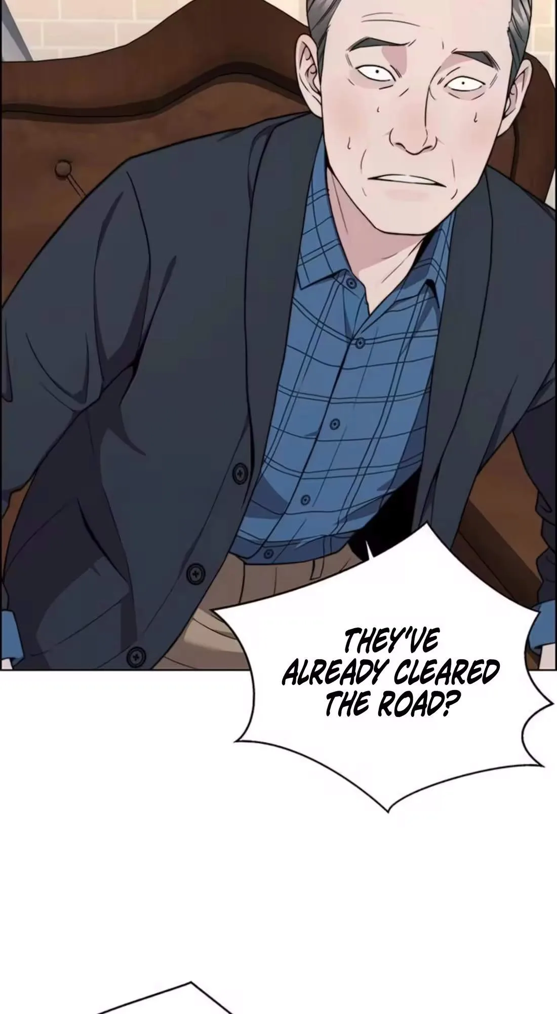 Real Man Chapter 272 page 30