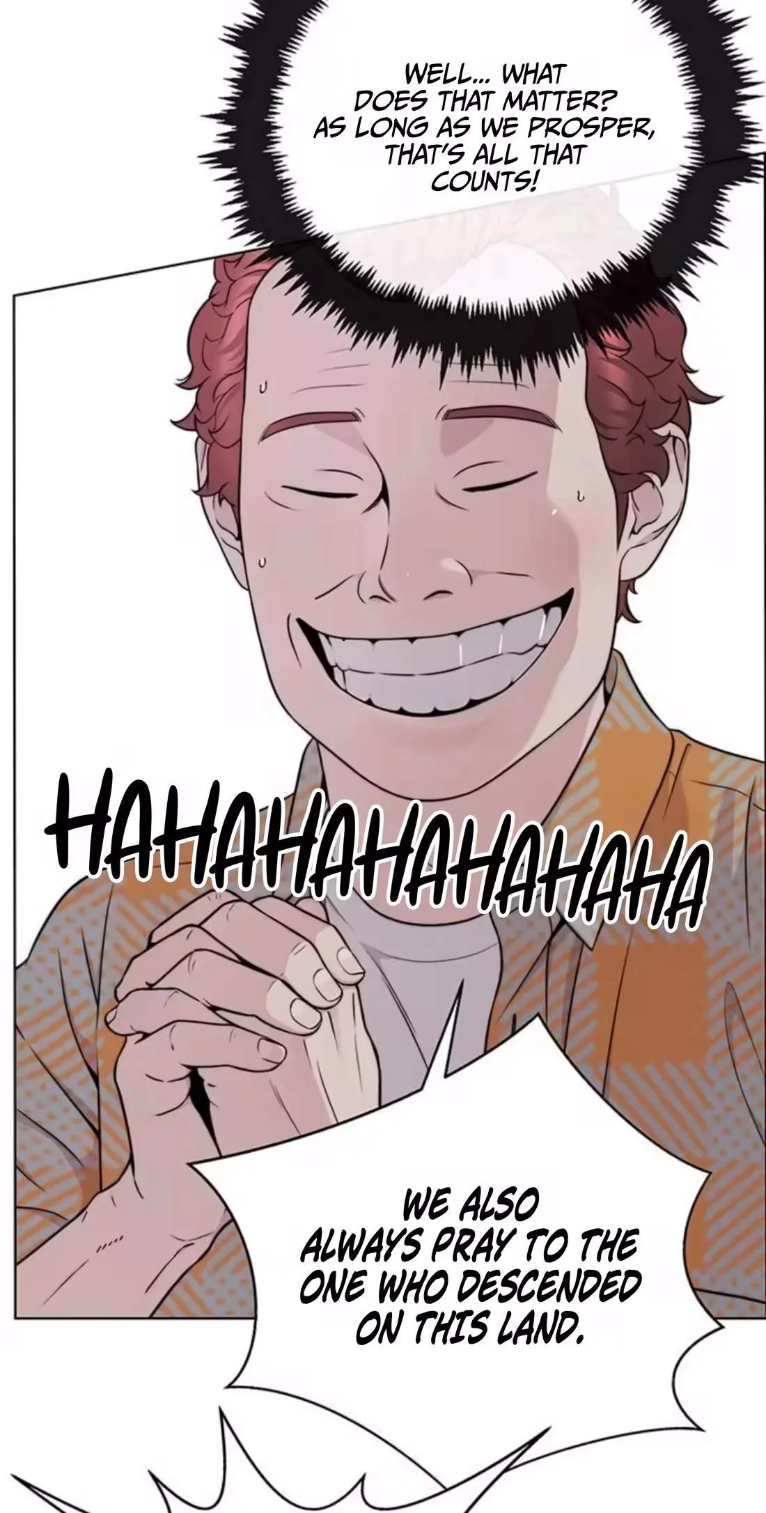 Real Man Chapter 272 page 26