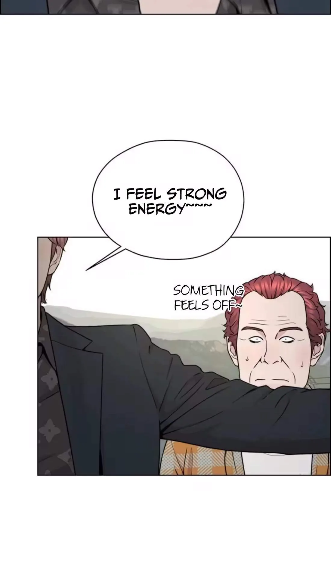 Real Man Chapter 272 page 19