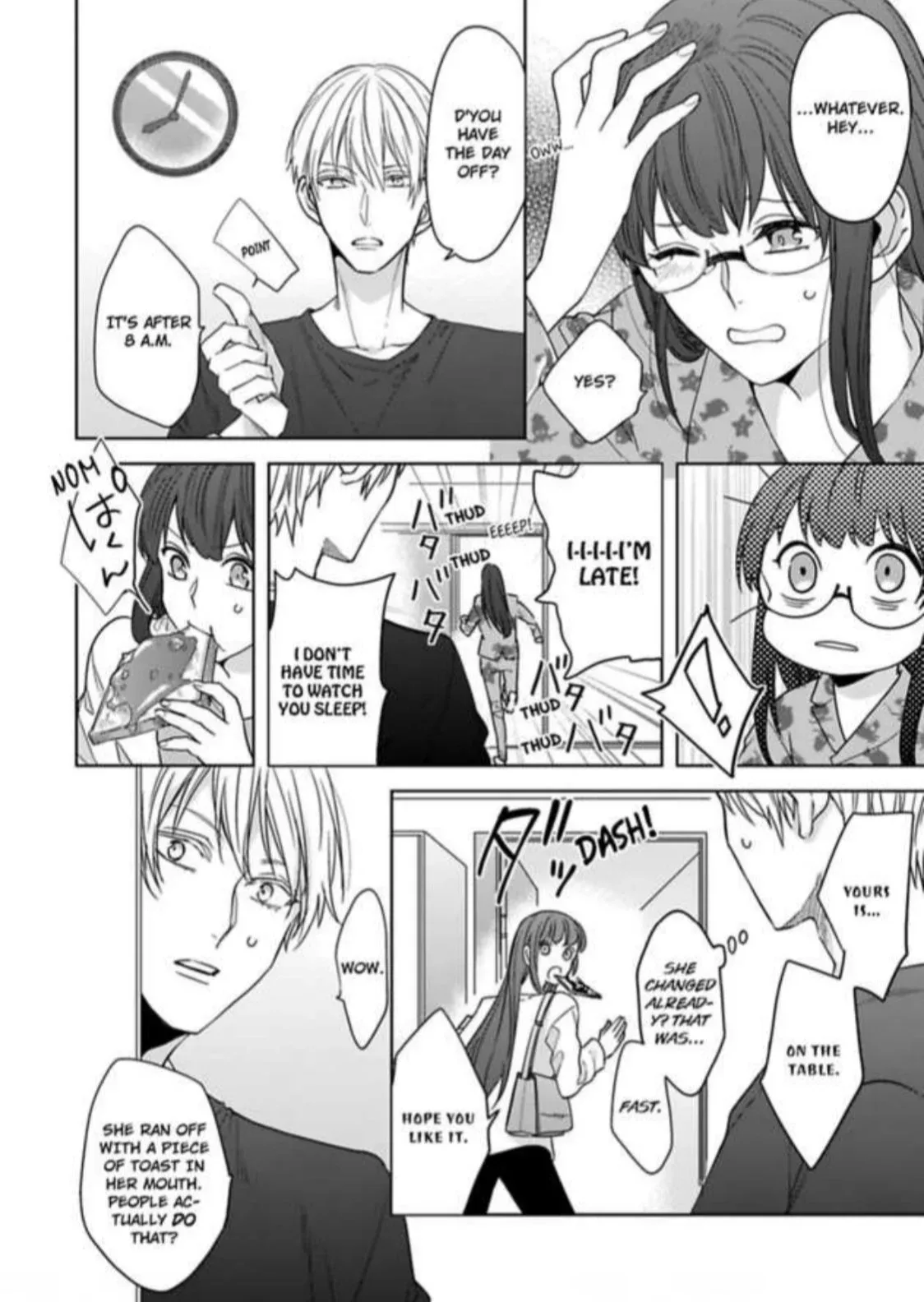 Gyaku Ha Mousou Confusion Chapter 2 page 7