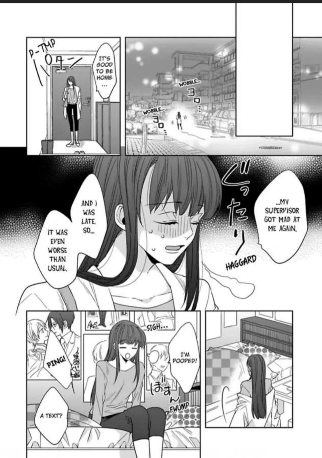 Gyaku Ha Mousou Confusion Chapter 2 page 9