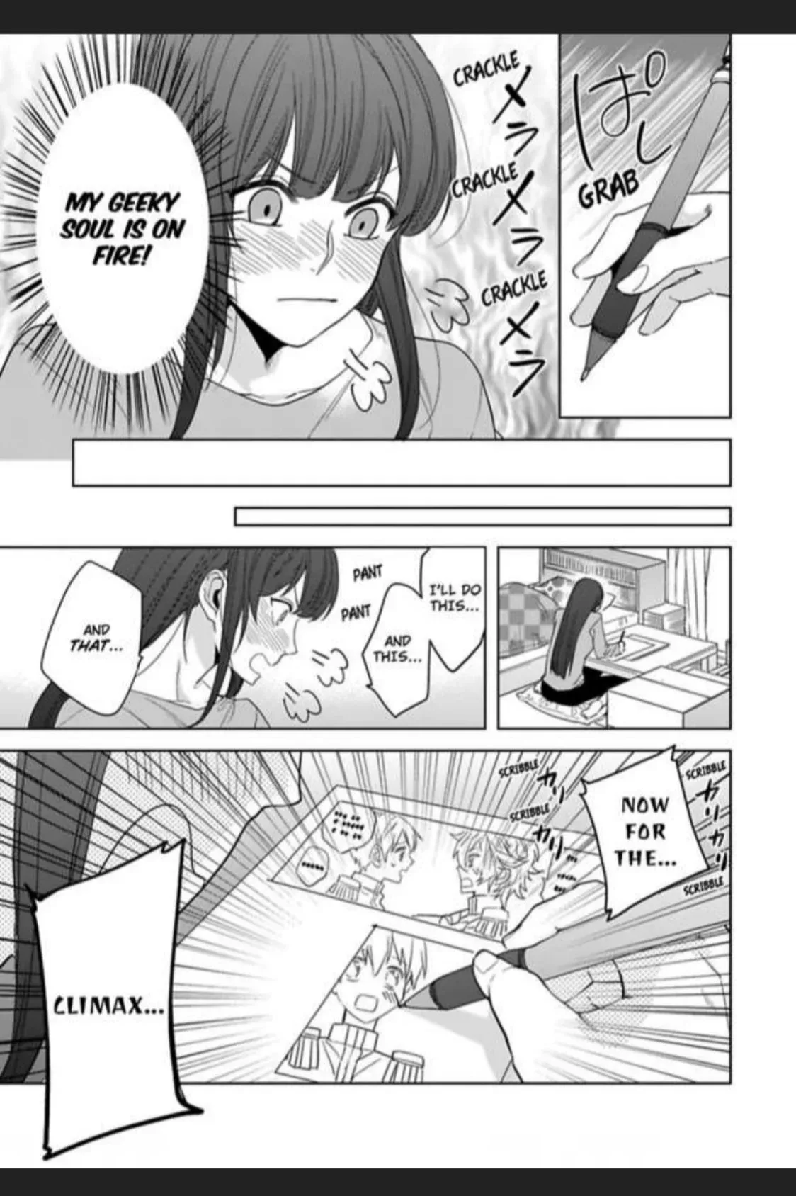 Gyaku Ha Mousou Confusion Chapter 2 page 12