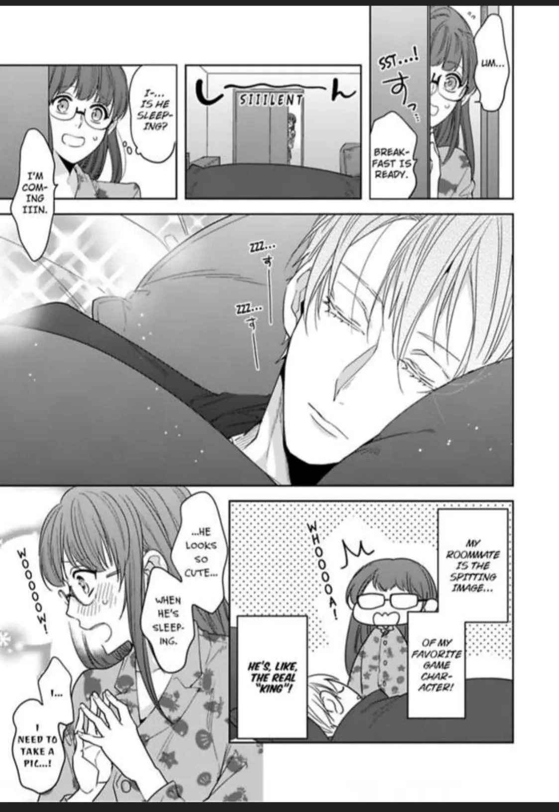 Gyaku Ha Mousou Confusion Chapter 2 page 4