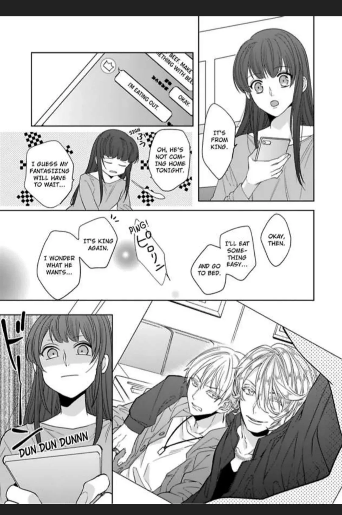 Gyaku Ha Mousou Confusion Chapter 2 page 10