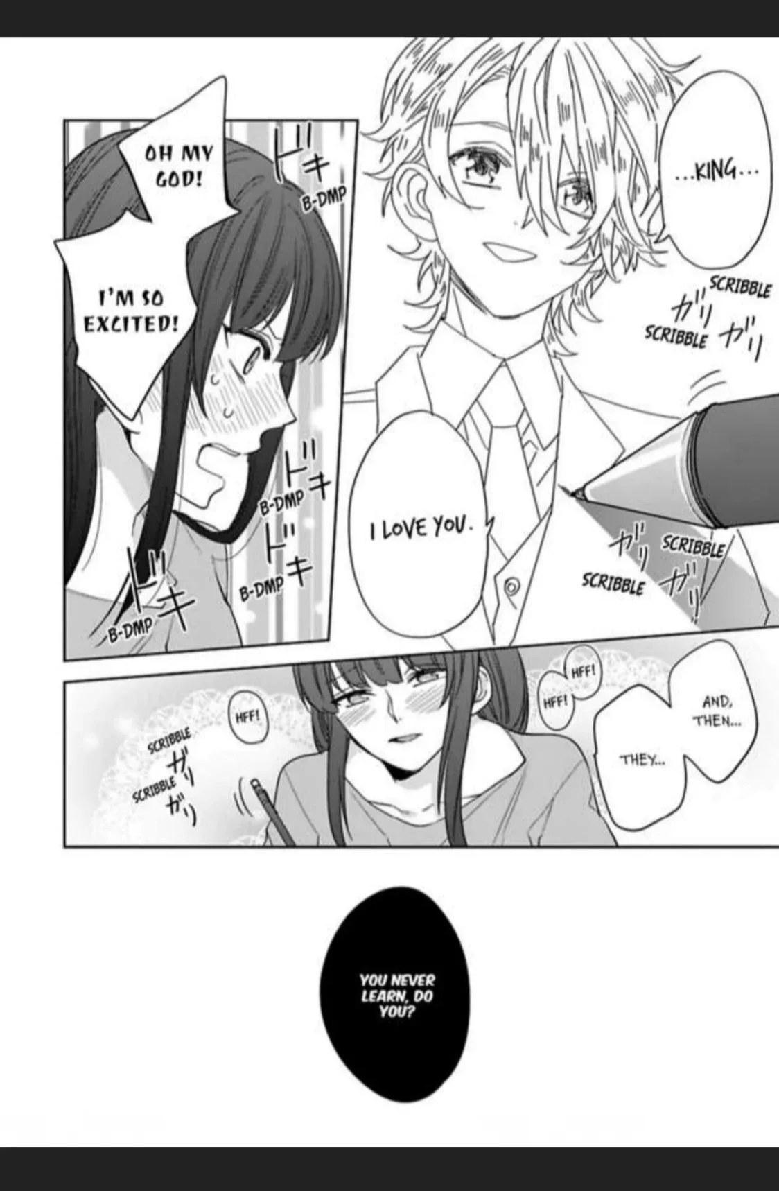 Gyaku Ha Mousou Confusion Chapter 2 page 13
