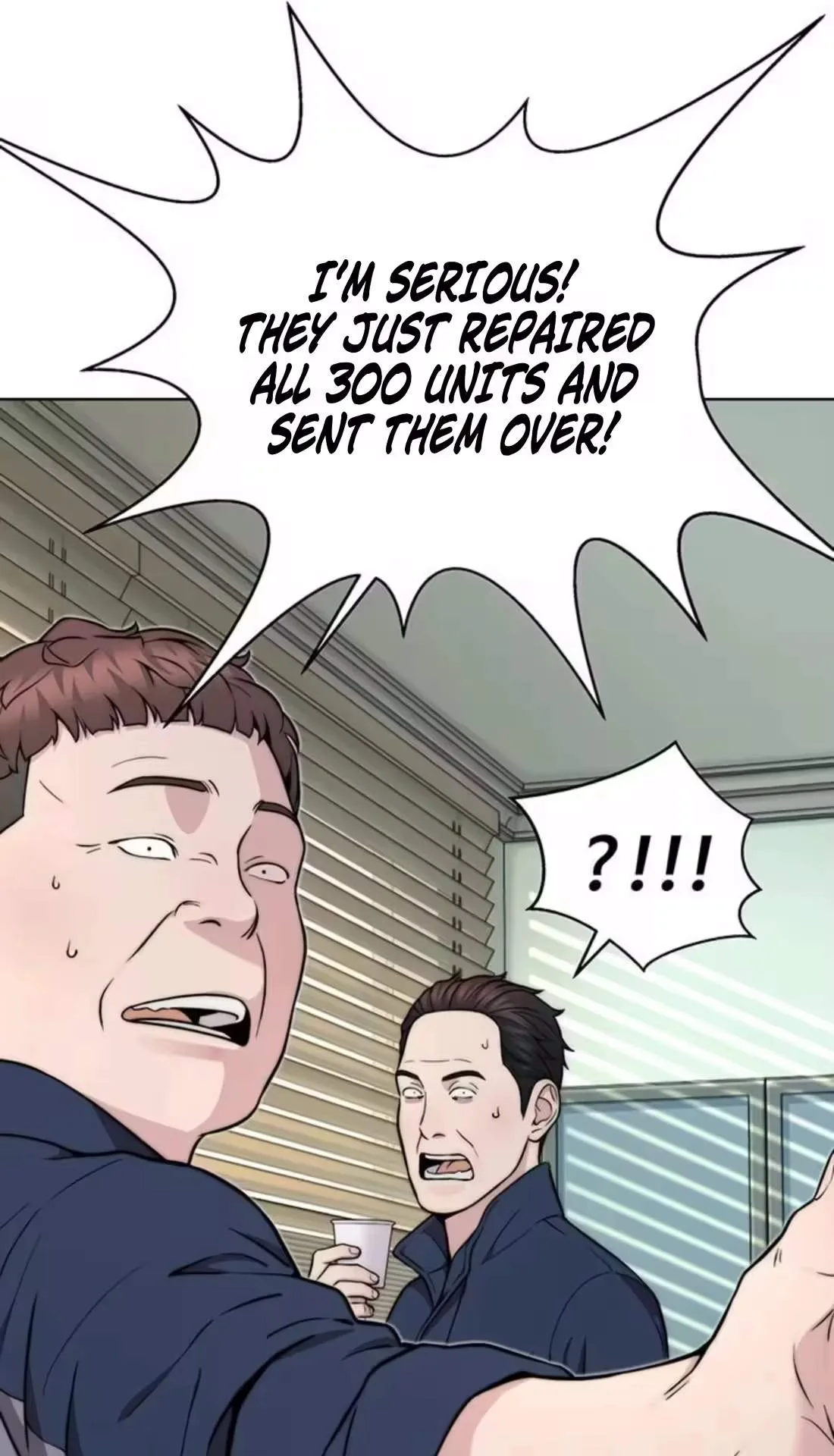 Real Man Chapter 272 page 108
