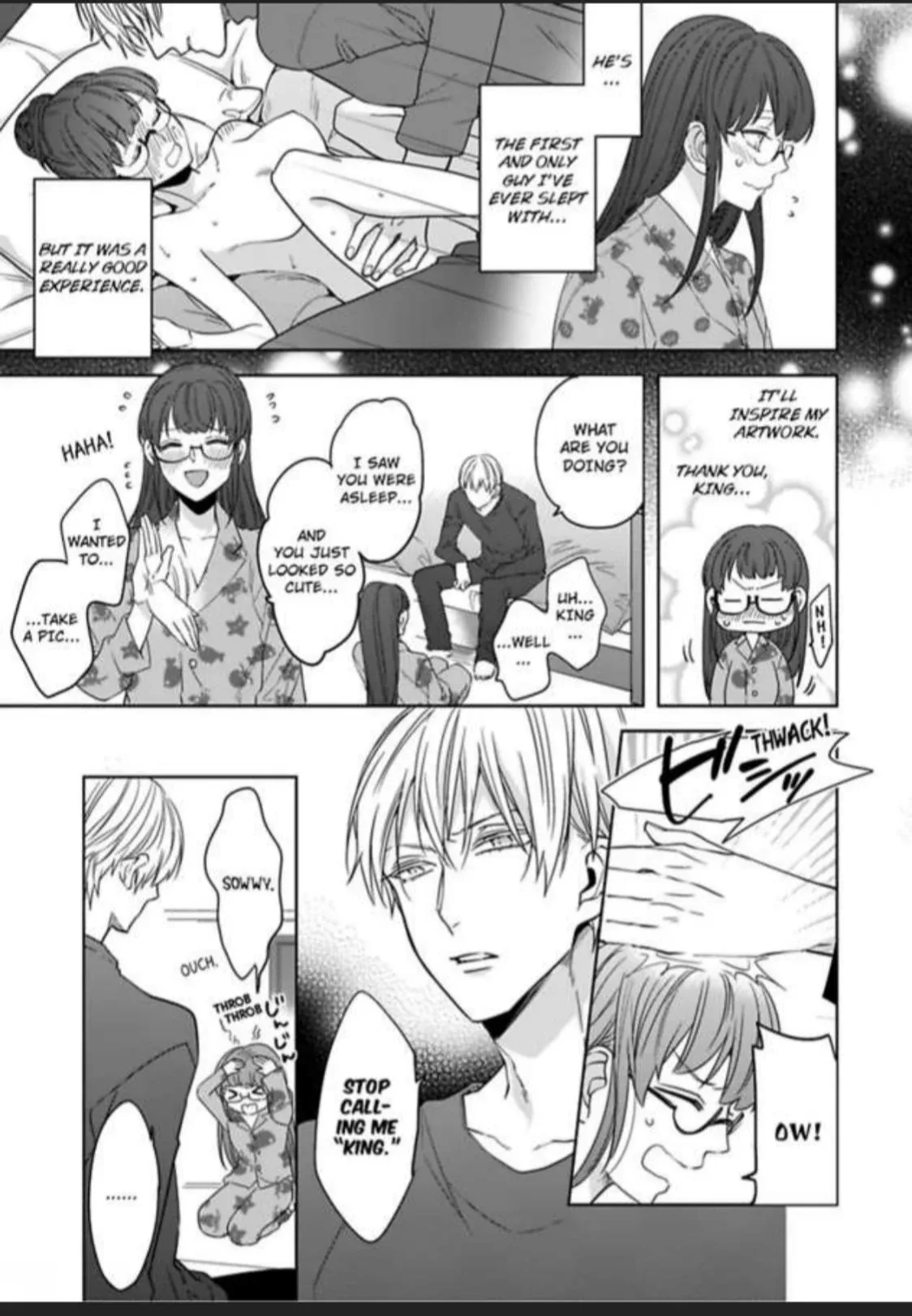 Gyaku Ha Mousou Confusion Chapter 2 page 6