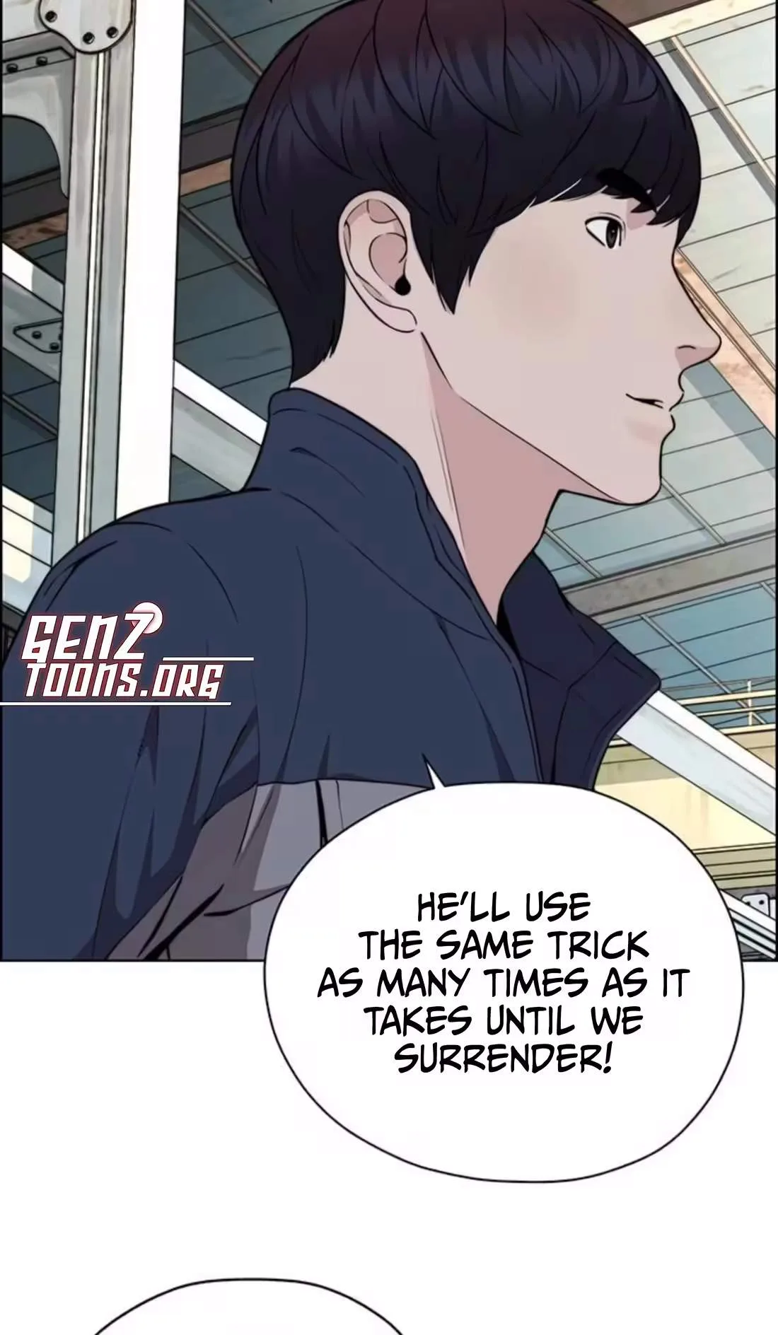 Real Man Chapter 272 page 90