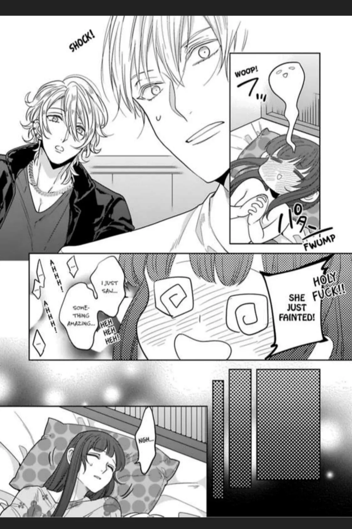 Gyaku Ha Mousou Confusion Chapter 2 page 29