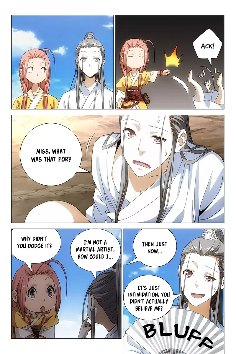 TRASH Chapter 2 page 5