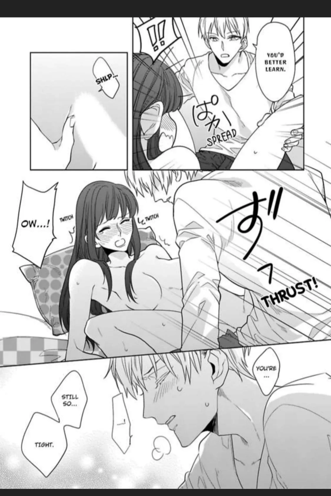 Gyaku Ha Mousou Confusion Chapter 2 page 22
