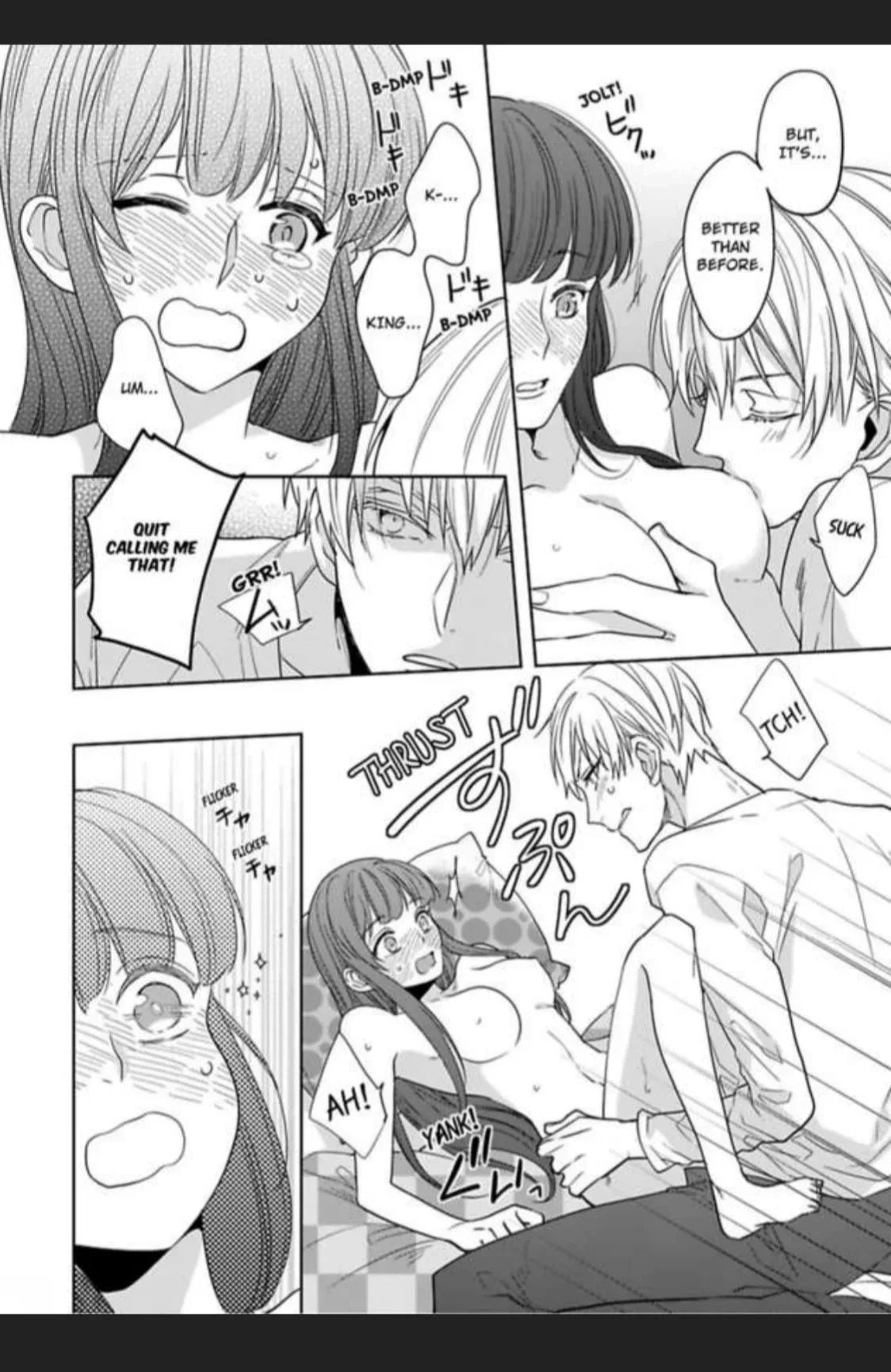 Gyaku Ha Mousou Confusion Chapter 2 page 23