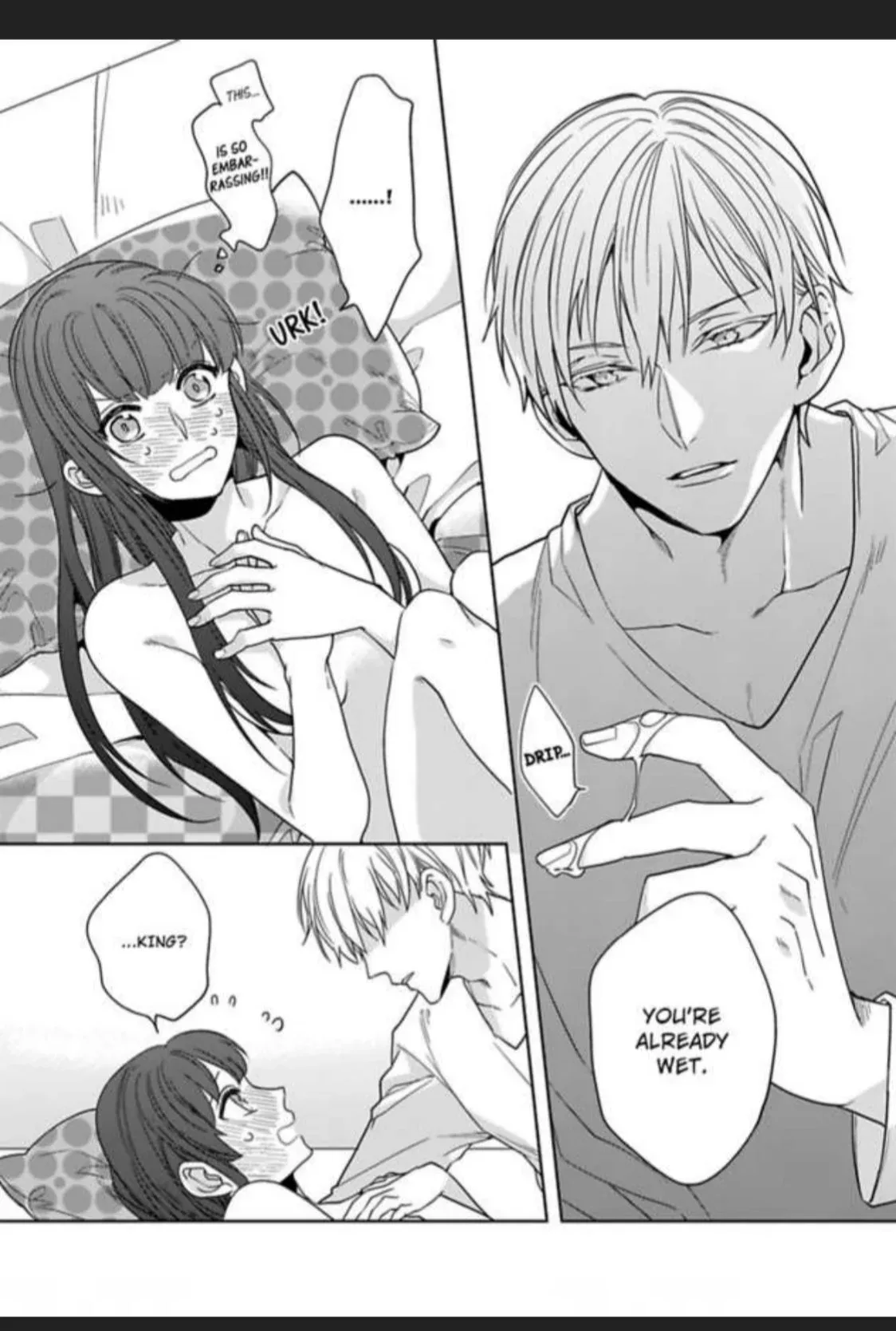 Gyaku Ha Mousou Confusion Chapter 2 page 20