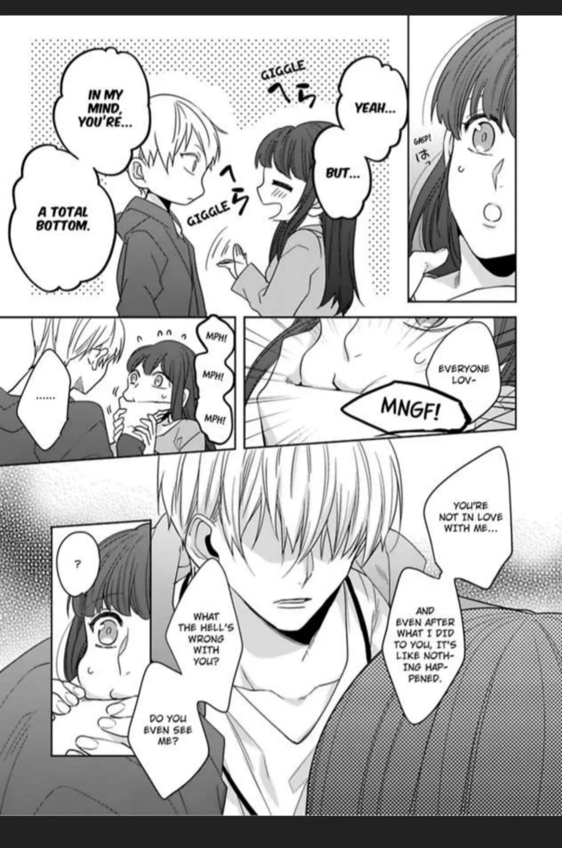Gyaku Ha Mousou Confusion Chapter 2 page 16