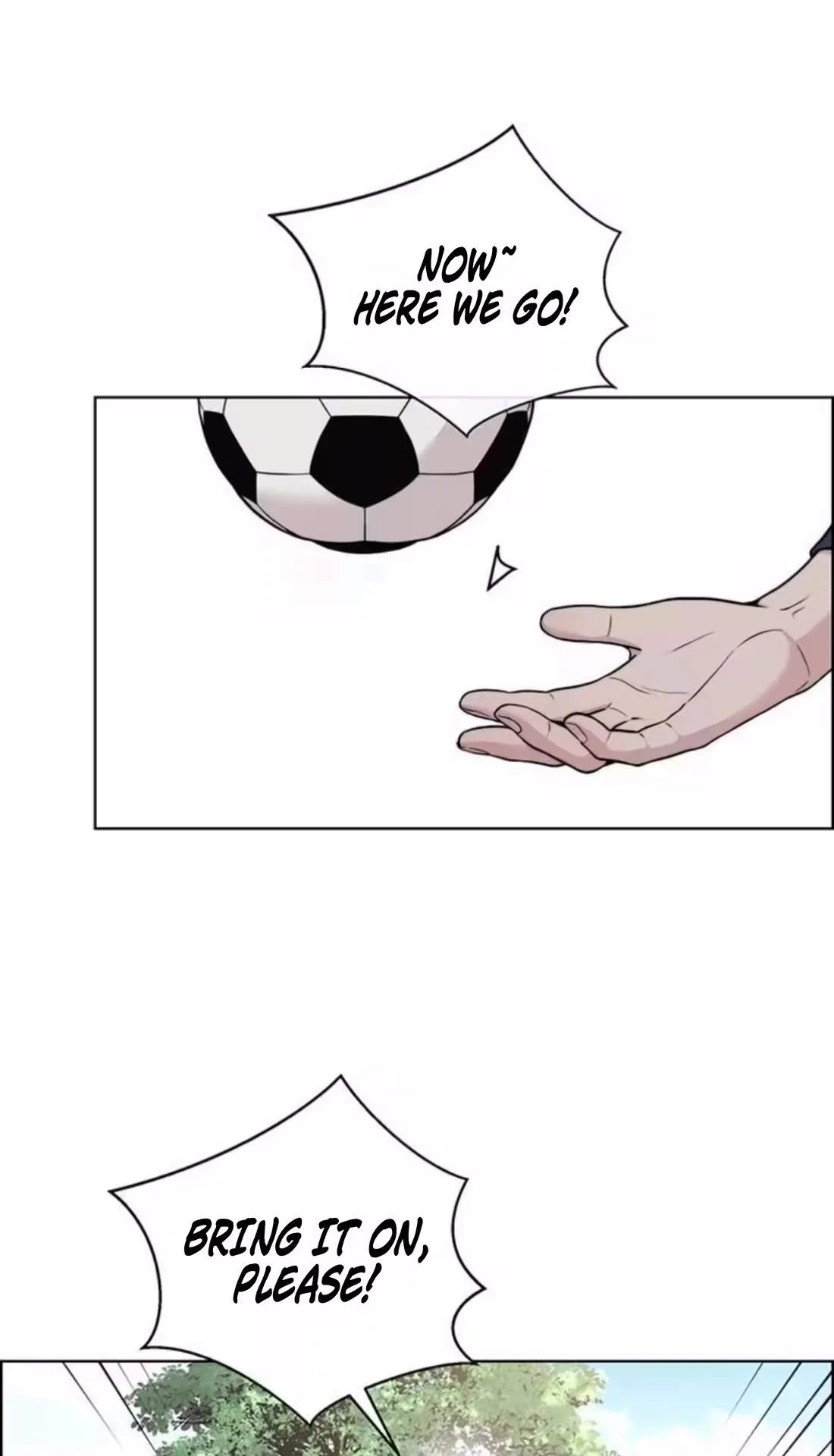 Real Man Chapter 272 page 113