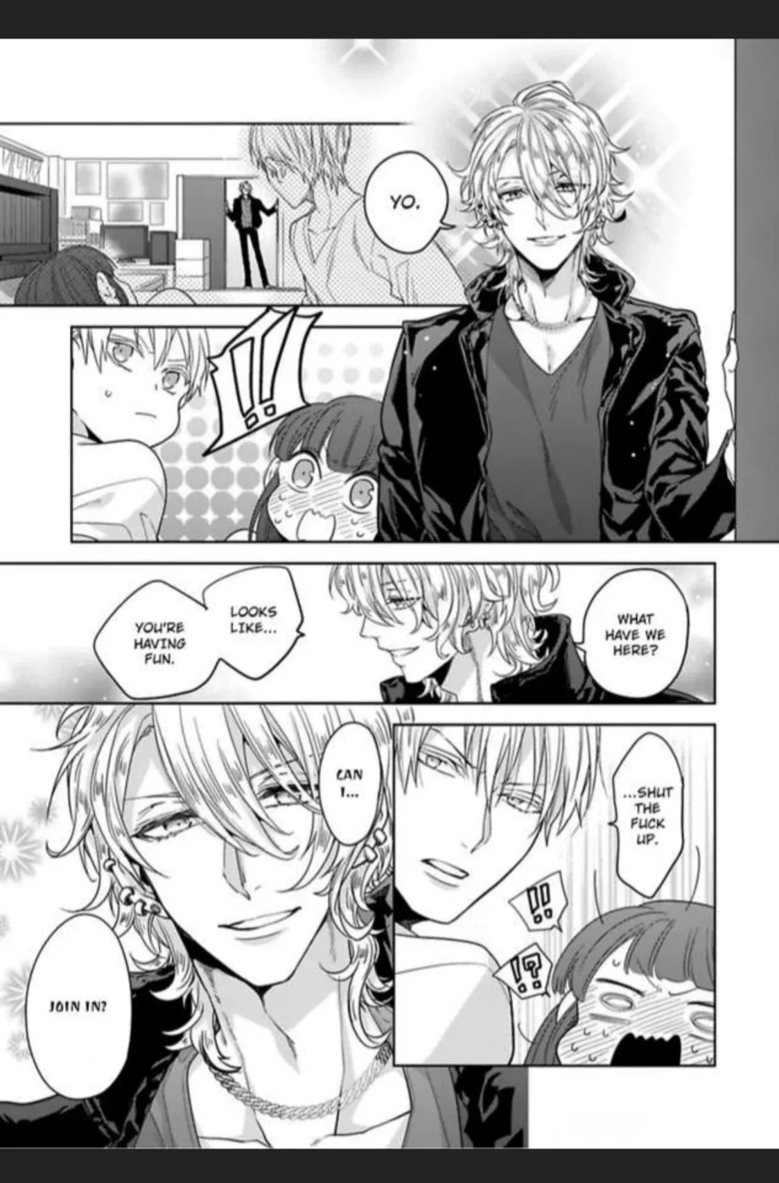 Gyaku Ha Mousou Confusion Chapter 2 page 26