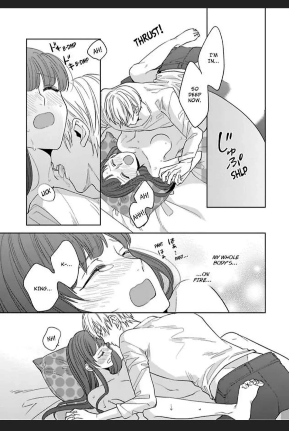 Gyaku Ha Mousou Confusion Chapter 2 page 24