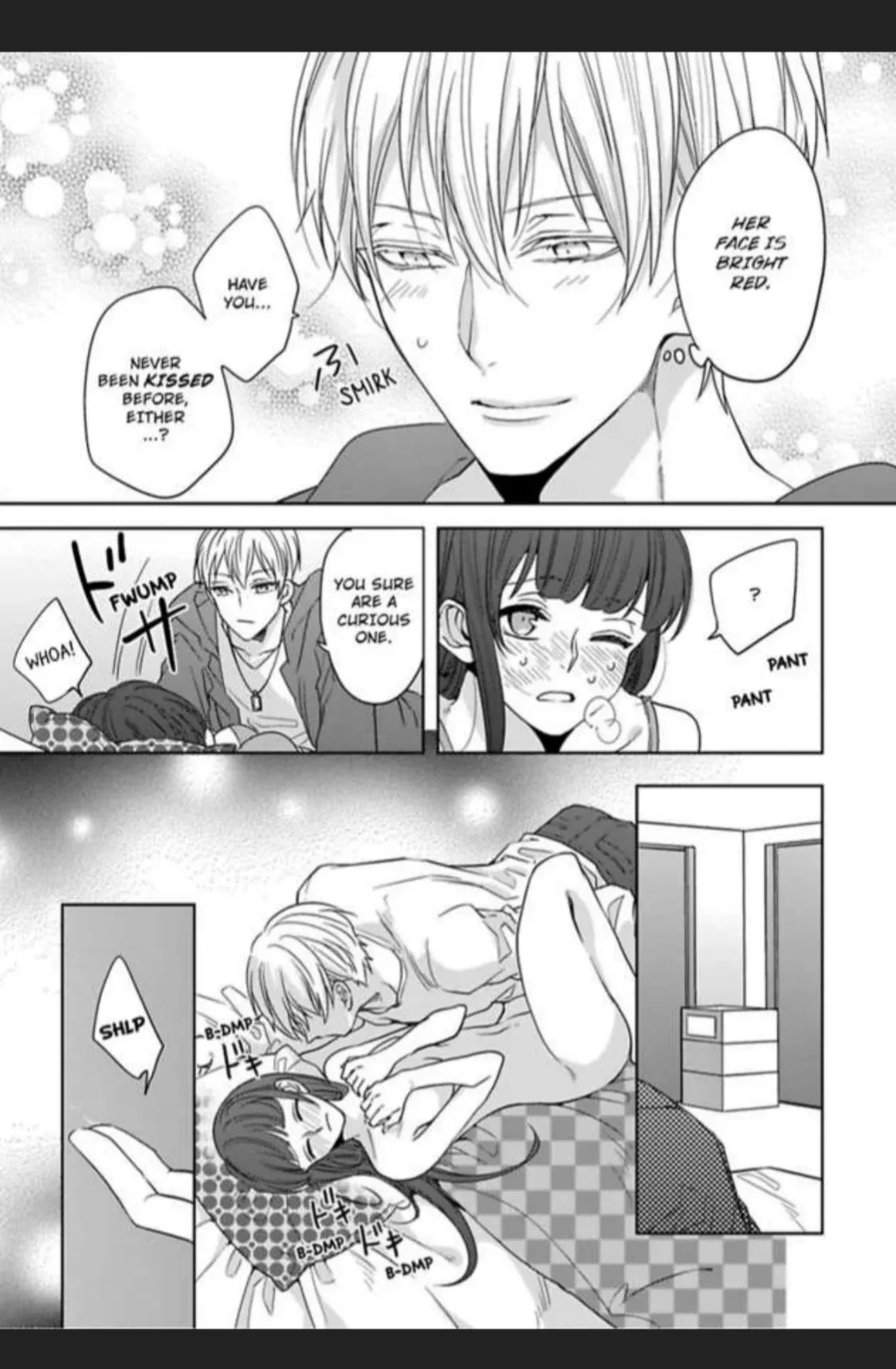 Gyaku Ha Mousou Confusion Chapter 2 page 21