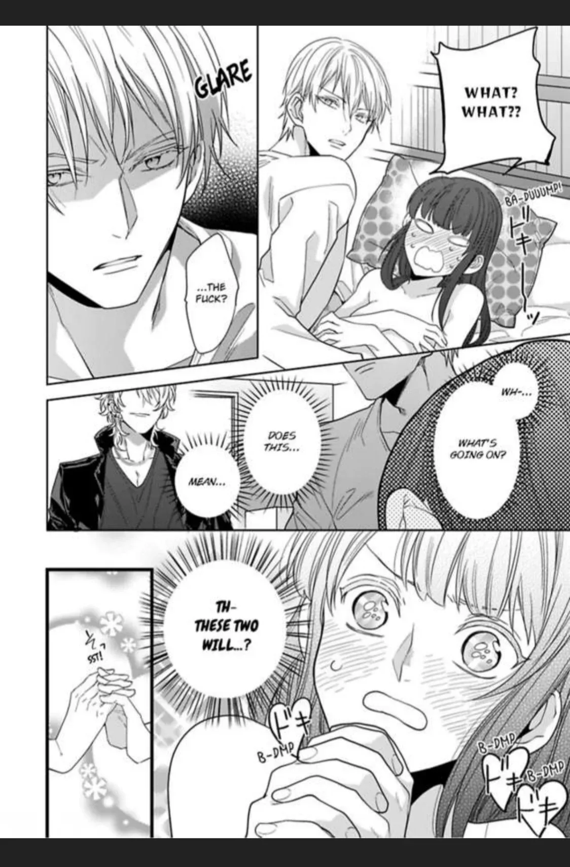 Gyaku Ha Mousou Confusion Chapter 2 page 27